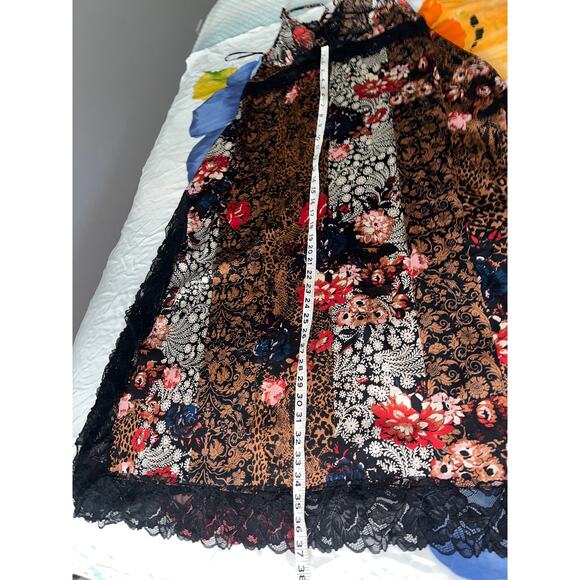 Free People Intimately “Right Now” Midi Slip Dress – Size Small - Picture 5 of 7